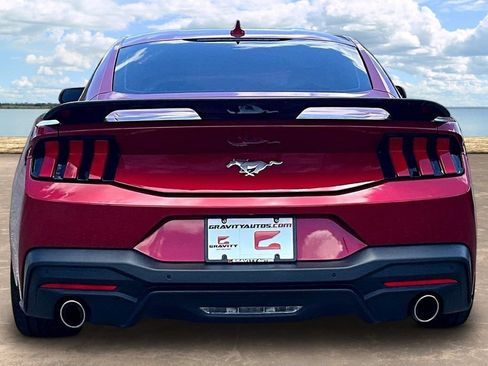 Used 2024 Ford Mustang Premium RWD image 5