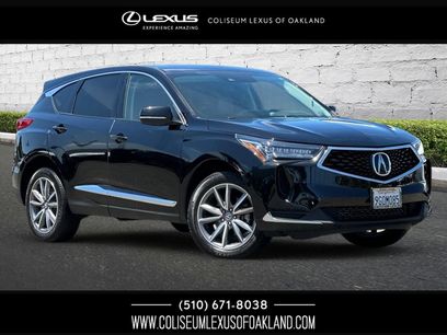Used 2023 Acura RDX AWD w/ Technology Package