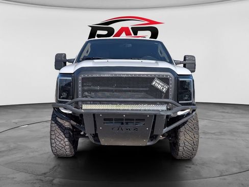 Used 2012 Ford F250 Lariat w/ Lariat Ultimate Pkg AWD/4WD image 7