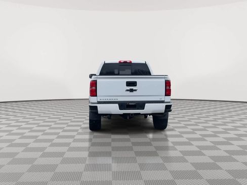 Used 2017 Chevrolet Silverado 1500 LT w/ All Star Edition AWD/4WD image 7