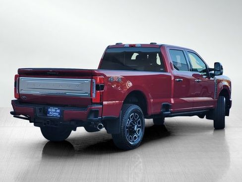 Certified 2024 Ford F250 Platinum image 4