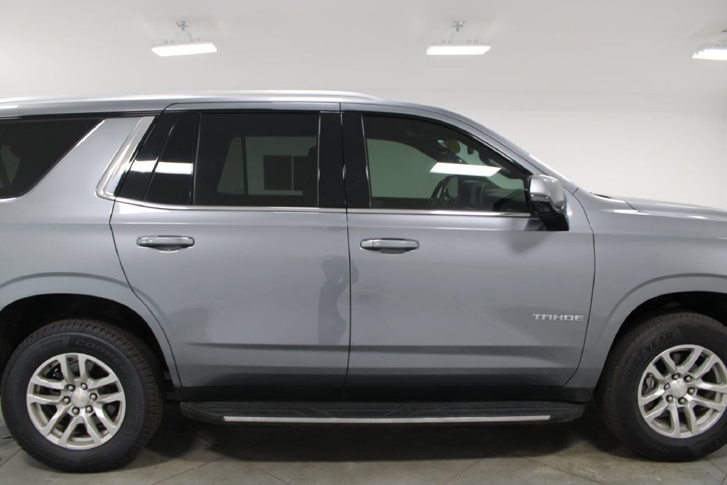 Used 2022 Chevrolet Tahoe LT w/ Luxury Package RWD image 11