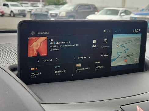 Certified 2025 Acura RDX A-Spec image 19