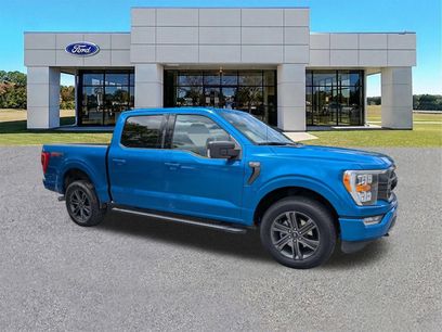 Used 2021 Ford F150 XLT w/ Equipment Group 302A High