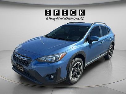Used 2021 Subaru Crosstrek 2.0i Premium w/ Popular Package #4