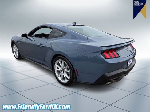 Certified 2025 Ford Mustang GT Premium image 4