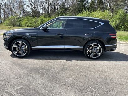 New 2026 Genesis GV80 3.5T Prestige
