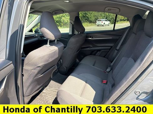 Used 2025 Toyota Camry LE w/ Convenience Package FWD image 27