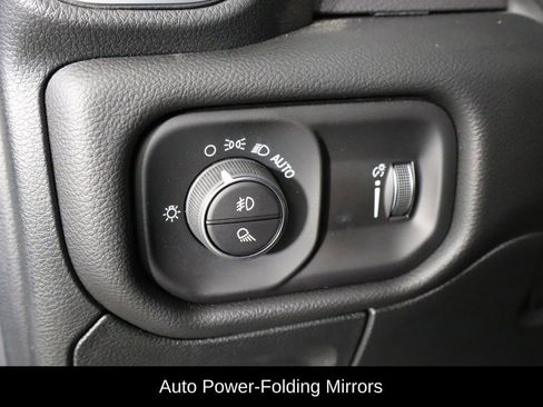 New 2026 RAM 1500 Big Horn AWD/4WD image 22