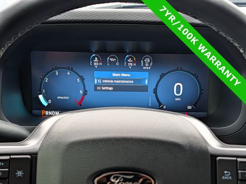 Certified 2025 Ford F150 XLT w/ Equipment Group 301A Standard AWD/4WD image 28