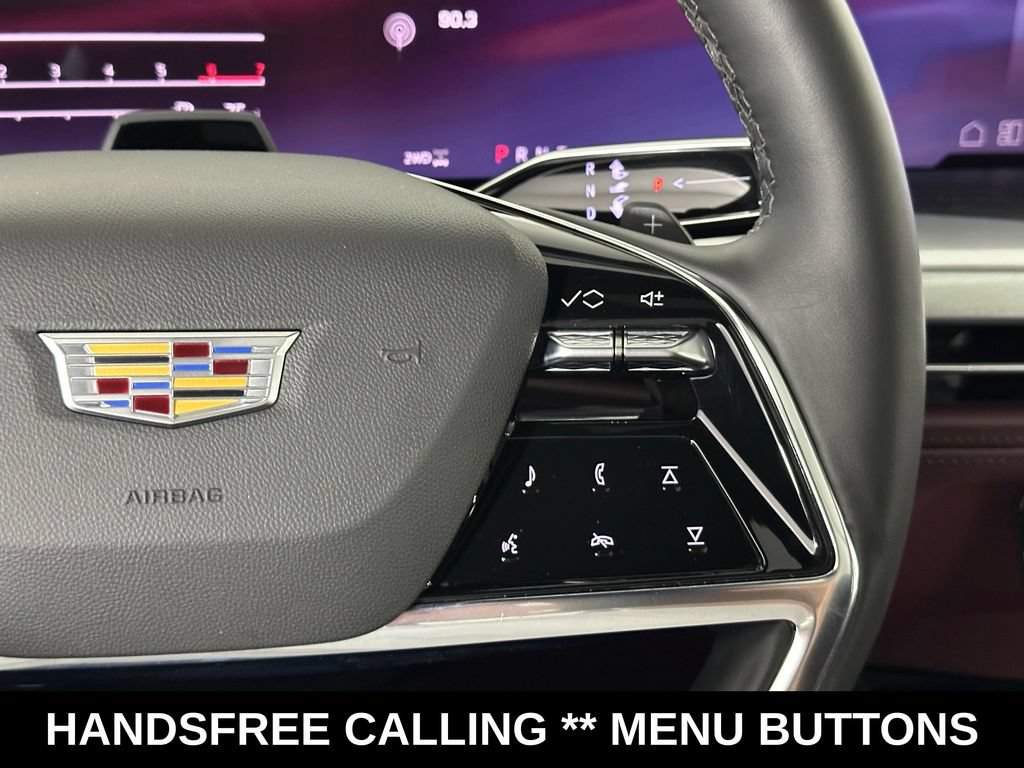 Used 2025 Cadillac Escalade ESV Sport AWD/4WD image 14