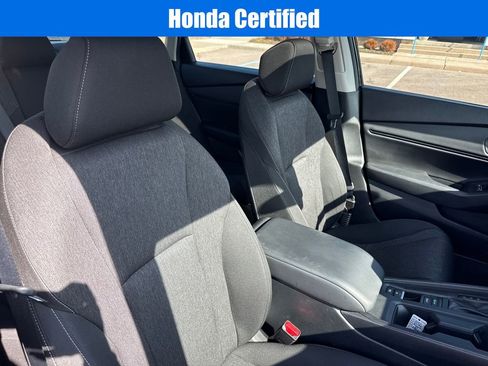 Certified 2023 Honda Accord EX image 9