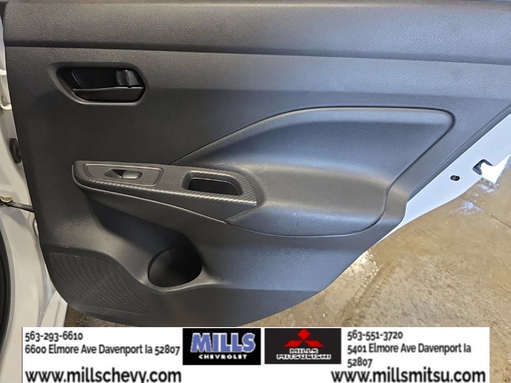 Used 2020 Nissan Versa S FWD image 19