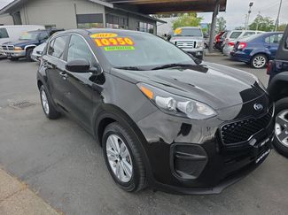 Used 2017 Kia Sportage LX FWD video 1