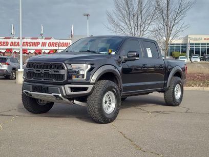 Used 2017 Ford F150 Raptor w/ Equipment Group 802A Luxury