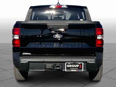 New 2025 Ford Maverick Lariat w/ 4K Tow Package image 4