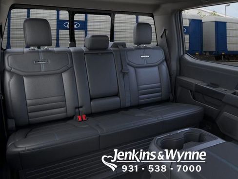New 2026 Ford F350 Platinum w/ FX4 Off-Road Package image 11