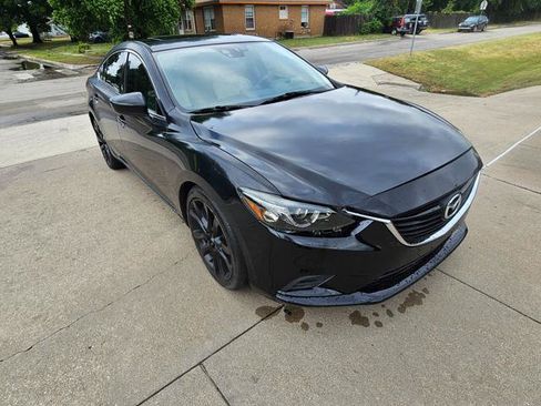 Used 2016 MAZDA MAZDA6 Grand Touring FWD image 7