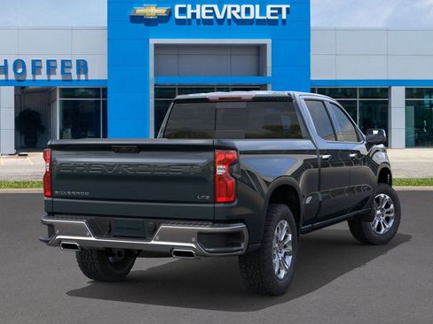New 2025 Chevrolet Silverado 1500 LTZ w/ LTZ Premium Package image 4