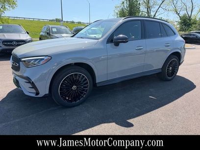 New 2026 Mercedes-Benz GLC 300 4MATIC
