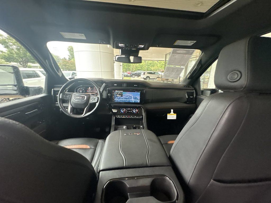 Certified 2024 GMC Sierra 2500 AT4 w/ AT4 Preferred Package AWD/4WD image 21
