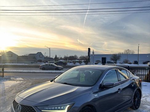 Used 2022 Acura ILX image 8