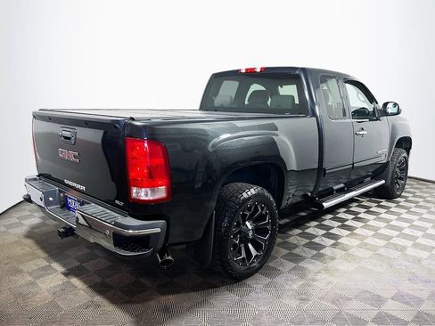 Used 2012 GMC Sierra 1500 SLT w/ Chrome Essentials Package AWD/4WD image 7