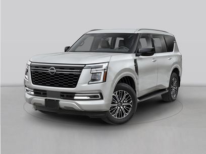 New 2026 Nissan Armada NISMO