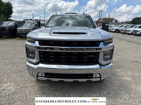 Used 2021 Chevrolet Silverado 2500 LT w/ Convenience Package AWD/4WD image 7