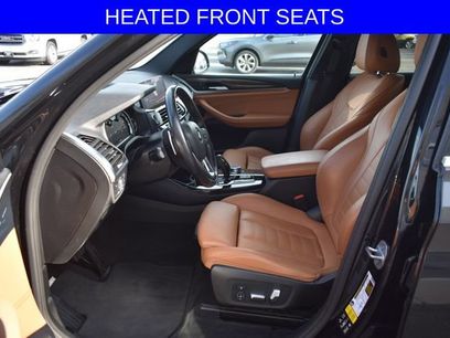 Used 2019 BMW X3 xDrive30i w/ Convenience Package