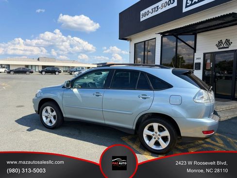 Used 2004 Lexus RX 330 FWD image 6