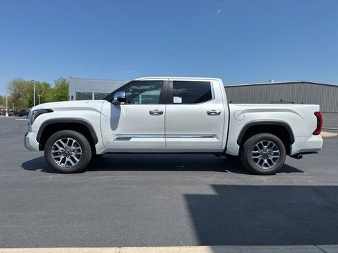 New 2026 Toyota Tundra 1794 Edition AWD/4WD image 4