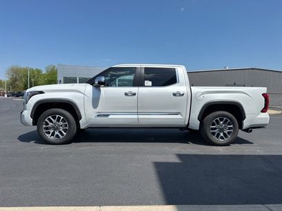 New 2026 Toyota Tundra 1794 Edition