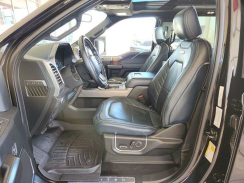 Used 2018 Ford F150 Limited image 16