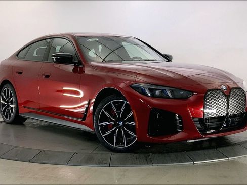 New 2026 BMW i4 xDrive40i w/ M Sport Package AWD/4WD image 11