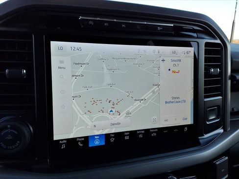 Certified 2024 Ford F150 XLT w/ Equipment Group 302A MID image 11