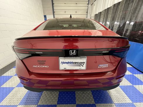 New 2026 Honda Accord Sport image 9
