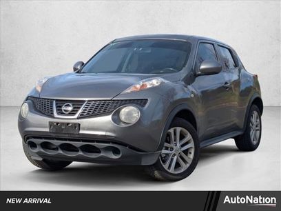 Used 2013 Nissan Juke SV