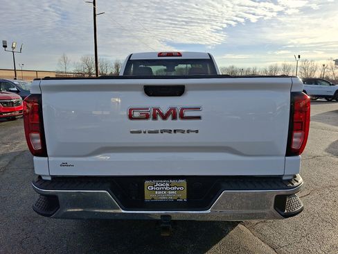 Certified 2023 GMC Sierra 1500 Pro w/ Pro Value Package image 6