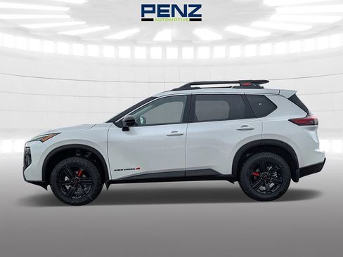 New 2026 Nissan Rogue SV w/ Rock Creek Premium Package AWD/4WD image 3