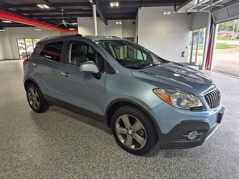 Used 2013 Buick Encore Convenience FWD image 7
