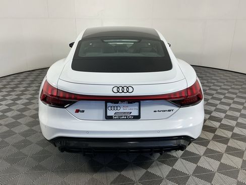 Used 2023 Audi RS e-tron GT w/ Carbon Performance Package image 6
