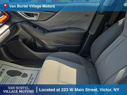 Used 2020 Subaru Forester Sport image 24