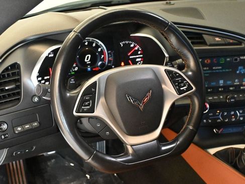 Used 2016 Chevrolet Corvette Stingray Coupe w/ 2LT Preferred Equipment Group RWD image 13