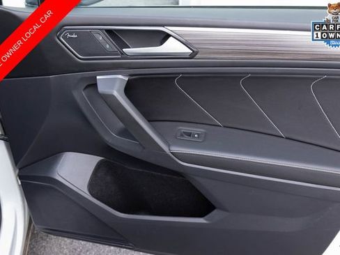 Used 2022 Volkswagen Tiguan SEL R-Line image 20