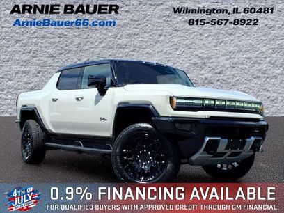 New 2026 GMC Hummer EV 4x4 Crew Cab
