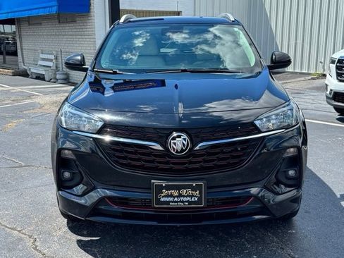 Used 2021 Buick Encore GX Preferred w/ Sport Touring Package FWD image 2
