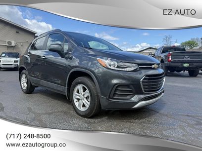 Used 2018 Chevrolet Trax LT w/ LT Convenience Package