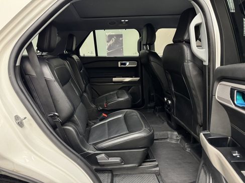 Used 2021 Ford Explorer Limited w/ Equipment Group 301A image 14