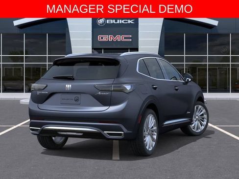 Used 2026 Buick Envision Avenir AWD/4WD image 4